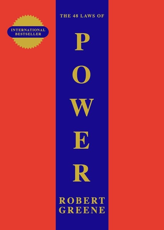 Зарубежная литература (Profile) The 48 laws of power (Robert Greene) 48 законов власти (Роберт Грин) /Книги на английском языке