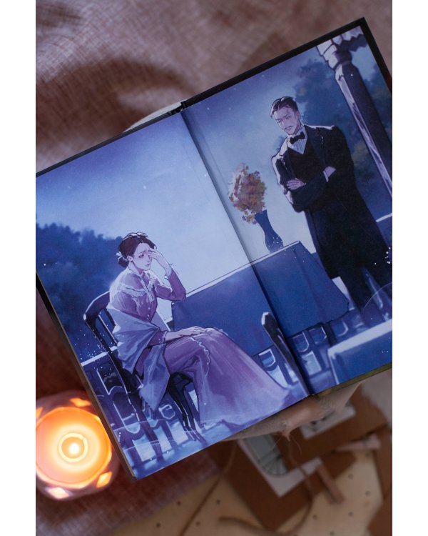 Гроза. Вечные истории. Young Adult