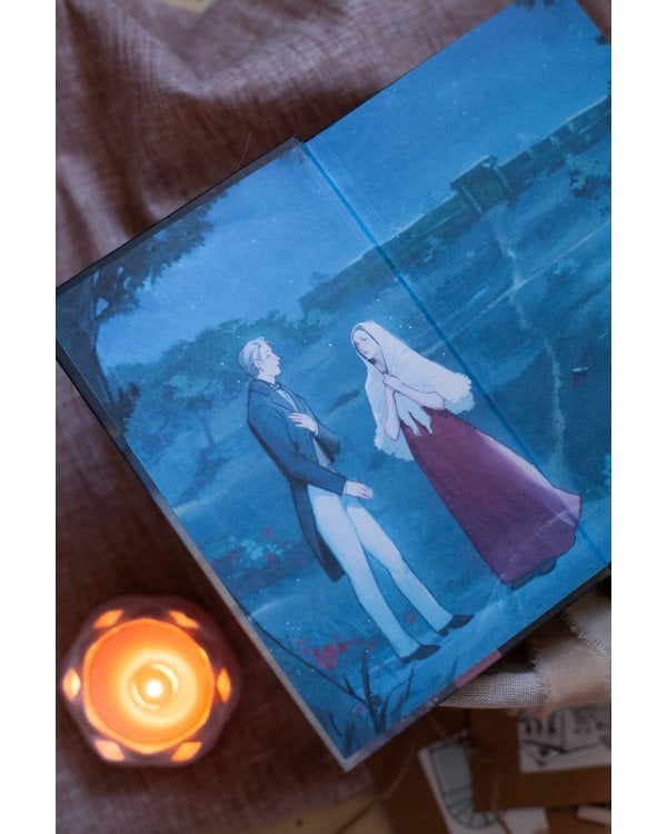 Гроза. Вечные истории. Young Adult