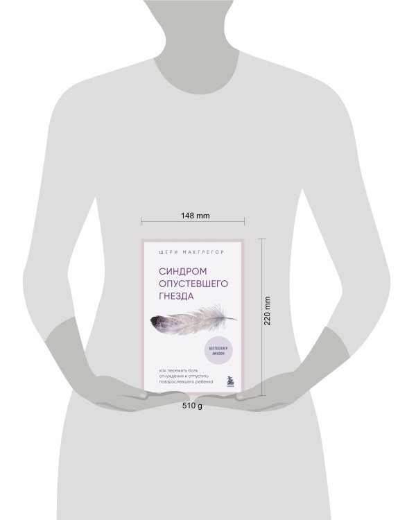 Синдром опустевшего гнезда. Как пережить боль отчуждения и отпустить повзрослевшего ребенка