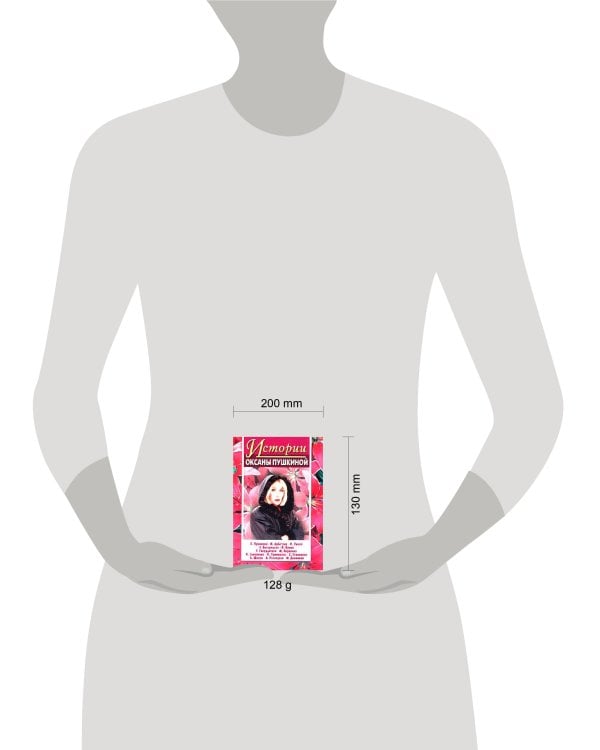 Истории Оксаны Пушкиной 1