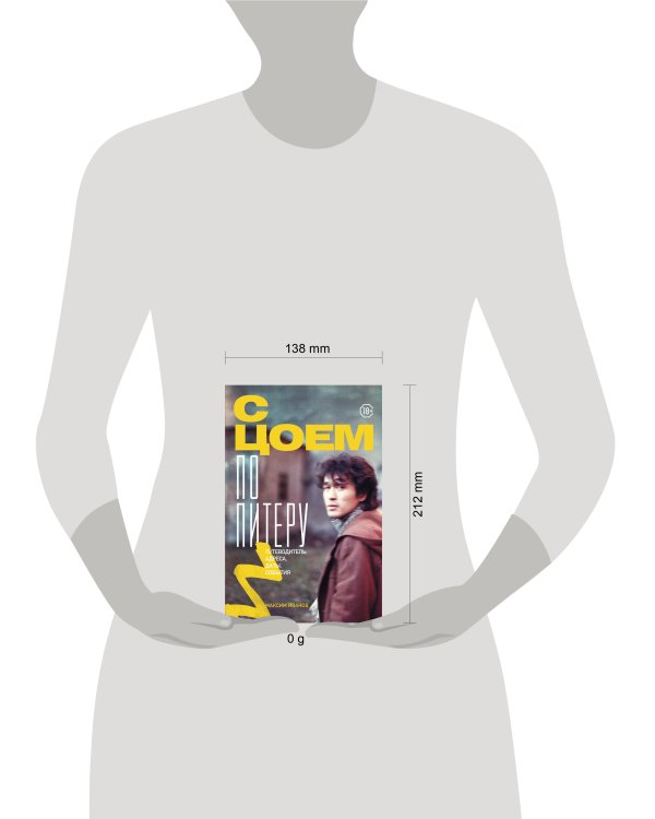 С Цоем по Питеру. Путеводитель: адреса, даты, события