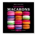 Идеальные macarons. Календарь настенный на 2022 год (Нина Тарасова) (300х300 мм)