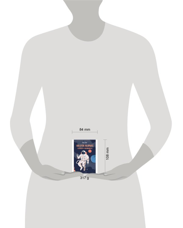 186 дней на орбите