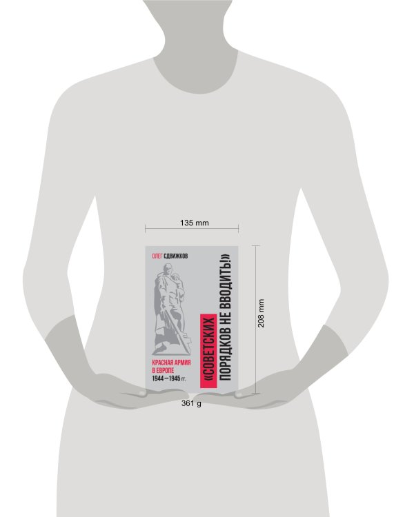 Советских порядков не вводить : Красная Армия в Европе 1941—1945