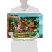 maxi 24 (STEPpazzle) Мозаика "puzzle" maxi 24 "Маша и Медведь - 2" (Анимаккорд)