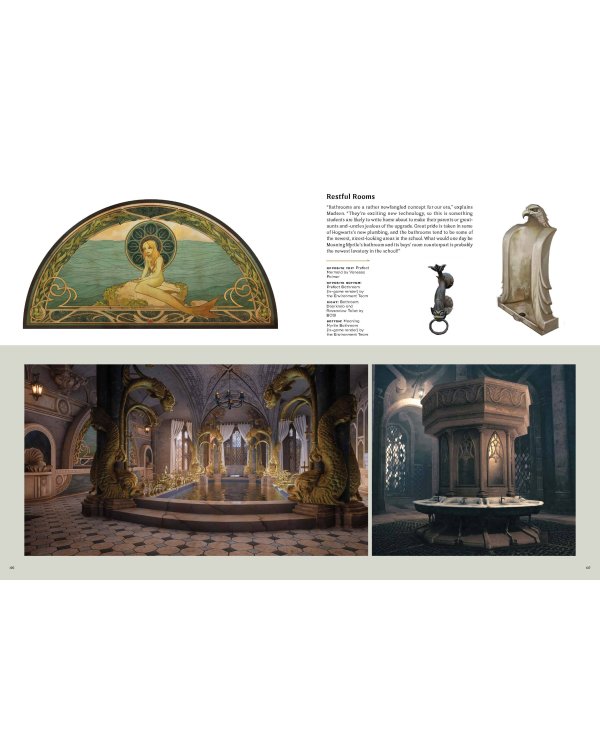 Art and Making of Hogwarts Legacy (Warner Bros) Искусство и создание наследия Хогвартса(Братья Уорнеры) / Книги на английском языке