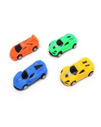 Машинка инерционная "Молния" (цвет микс, в пакете)(7,8х3,7х2 см) ( Арт. 2157083)