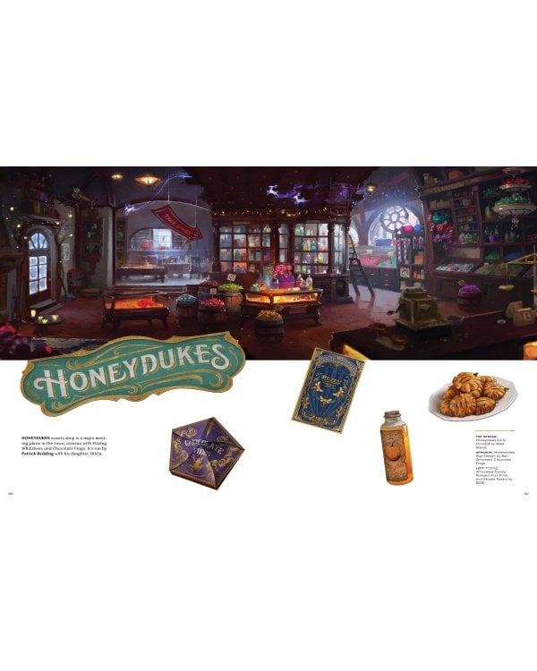 Art and Making of Hogwarts Legacy (Warner Bros) Искусство и создание наследия Хогвартса(Братья Уорнеры) / Книги на английском языке