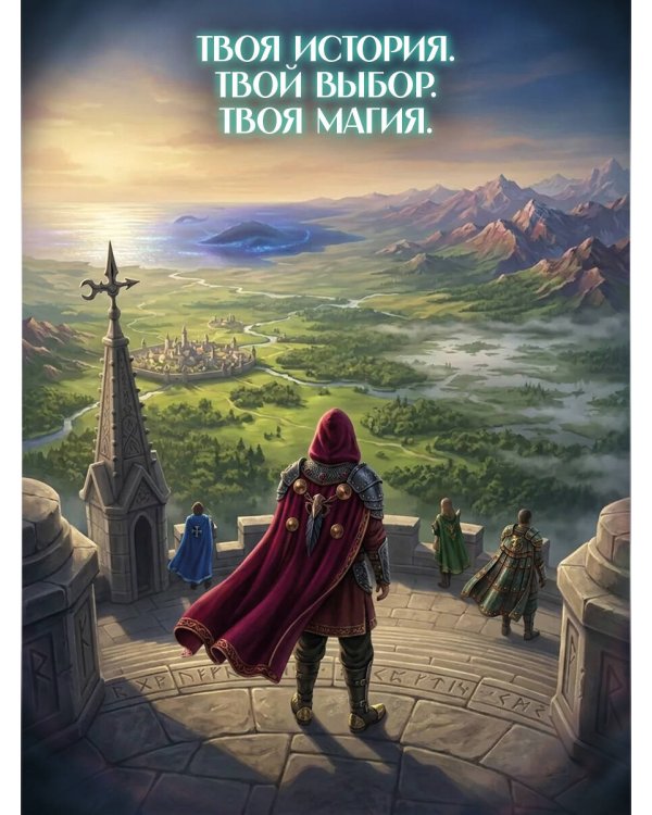 Дополнительное изображение книги «Королева шипов (#4)»