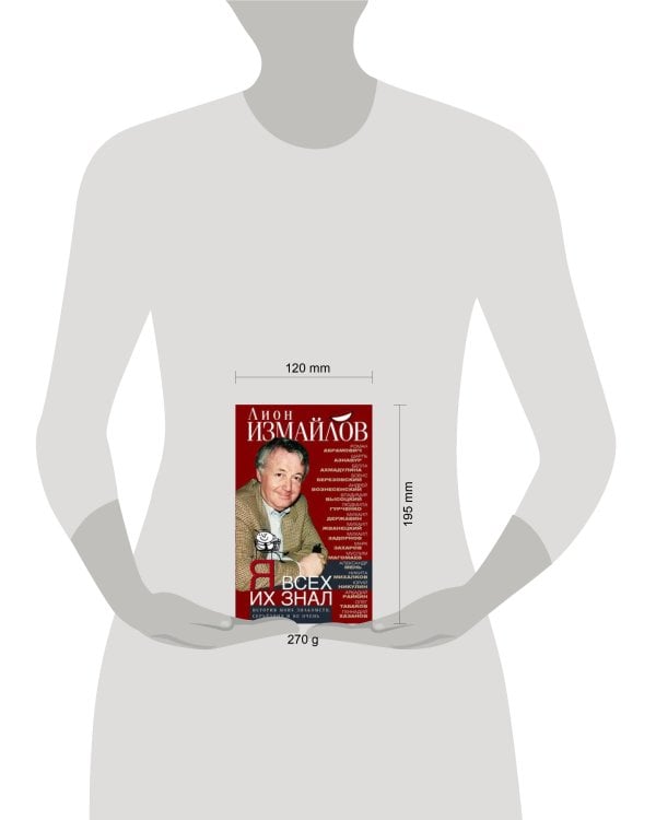 Я всех их знал. История моих знакомств, серьёзных и не очень