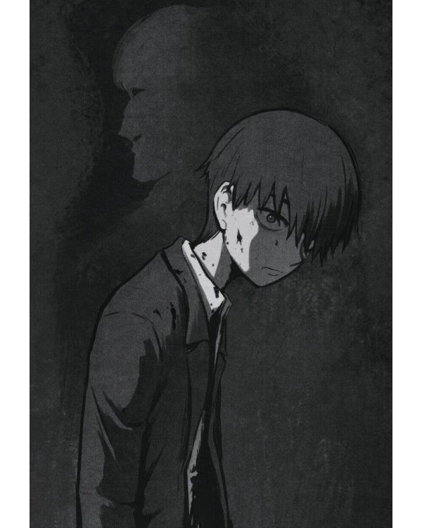 Bastard. Сволочь. Том 3