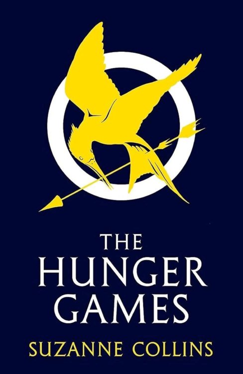 The Hunger Games (Suzanne Collins) Голодные игры (Сюзанна Коллинз) / Книги на английском языке