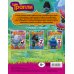 ТРОЛЛИ Тролли. Игры и задания (с наклейками)