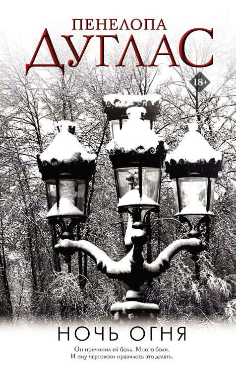 Ночь дьявола Пенелопы Дуглас Ночь Огня