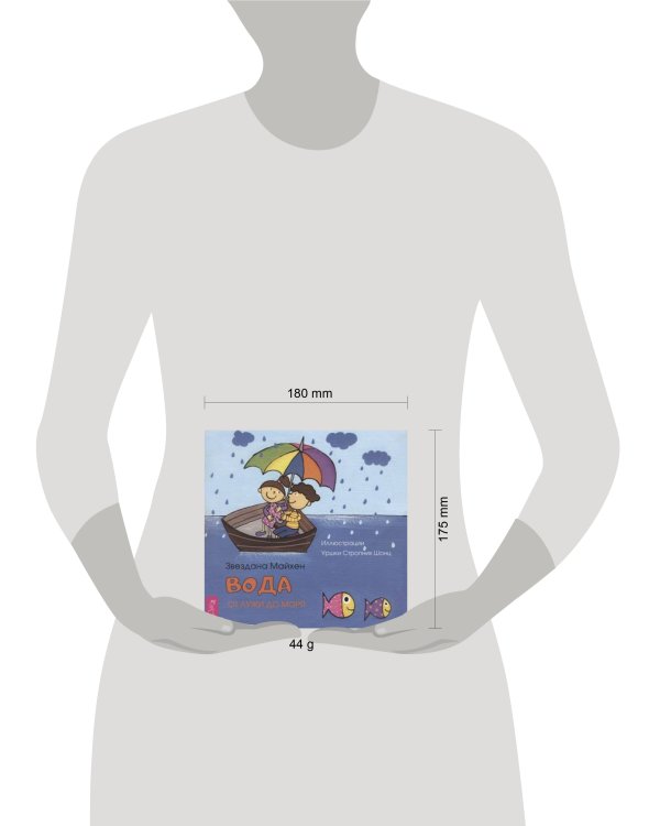 Вода: от лужи до моря