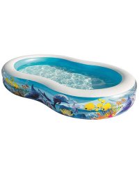 Надувной бассейн 262 х 157 х 46 см Bestway (Арт. 54118)