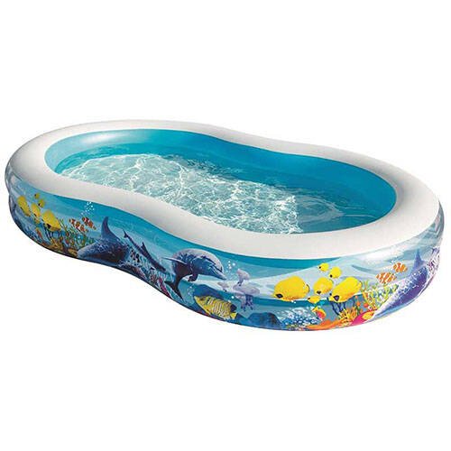 Надувной бассейн 262 х 157 х 46 см Bestway (Арт. 54118)