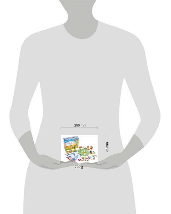 Игровой набор «Готовимся к школе», 132106