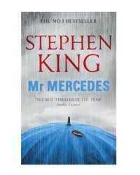 Mr Mercedes (Stephen King) Мистер Мерседес (Стивен Кинг) / Книги на английском языке
