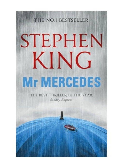 Обложка книги «Mr Mercedes (Stephen King) Мистер Мерседес (Стивен Кинг) / Книги на английском языке», ISBN 9781444788648