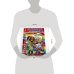 БАРБОСКИНЫ. (РАСКРАСКА ПО НОМЕРАМ). ФОРМАТ: 214Х290 ММ. ОБЪЕМ: 16 СТР. в кор.50шт