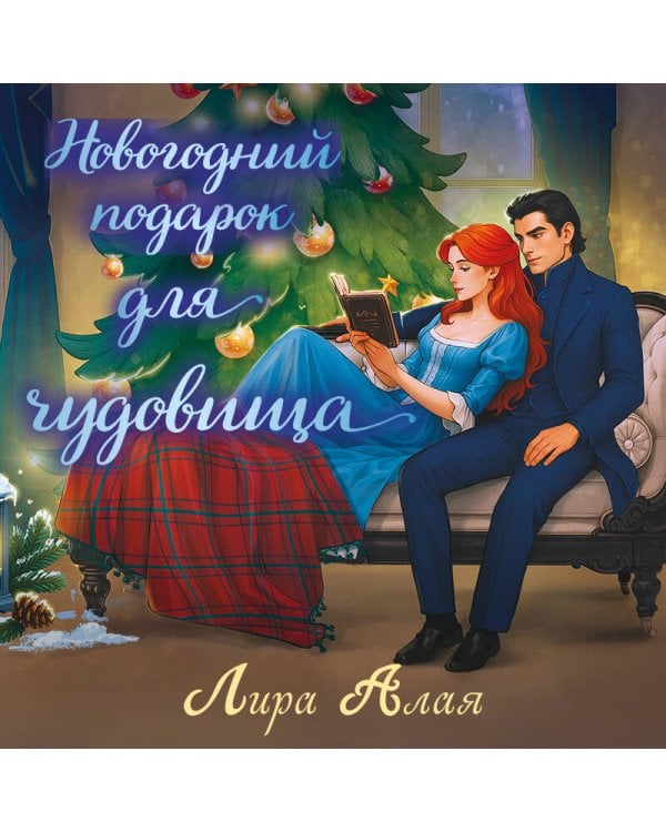 Новогодний подарок для чудовища