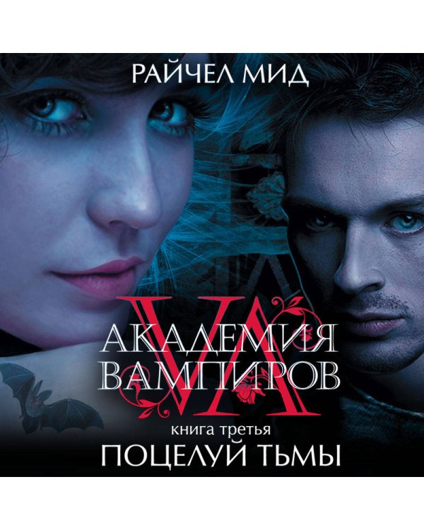 Академия вампиров. Книга 3. Поцелуй тьмы