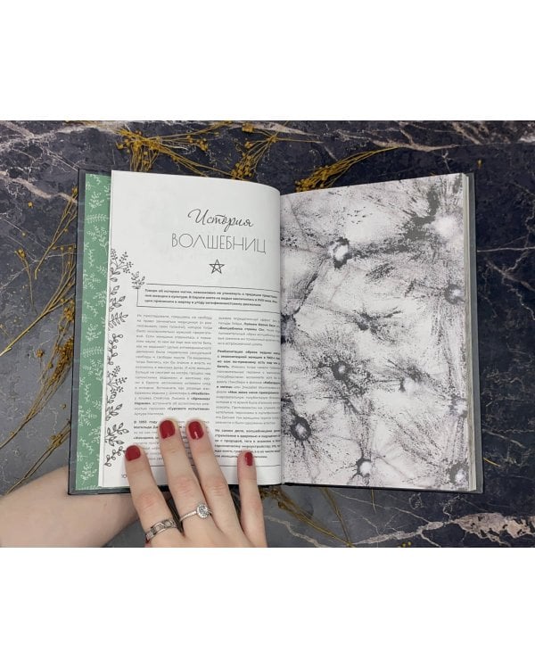 Ведьма на кухне. Волшебные рецепты для здоровья, энергии и красоты