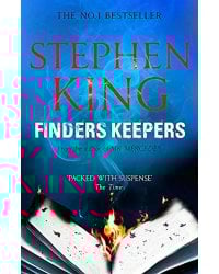 Finders Keepers (Stephen King) Кто нашёл, берёт себе (Стивен Кинг) / Книги на английском языке