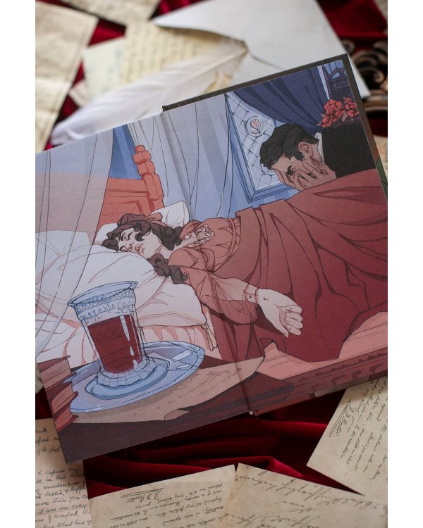 Набор из 3 книг: Вечные истории.Young Adult: Граф Монте-Кристо. Том 1, Том 2, Том 3