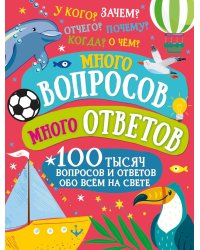 Много вопросов. Много ответов