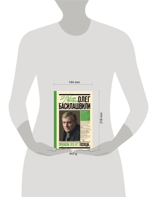 Неужели это я?! Господи...