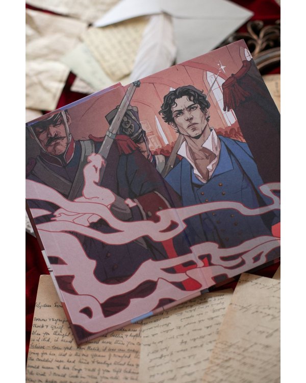 Набор из 3 книг: Вечные истории.Young Adult: Граф Монте-Кристо. Том 1, Том 2, Том 3