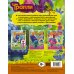 Тролли. Игры с наклейками (с наклейками 2-е оформление)