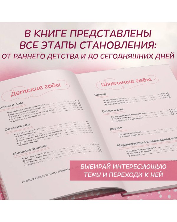 Мама, я тебя люблю! Моя книга о тебе