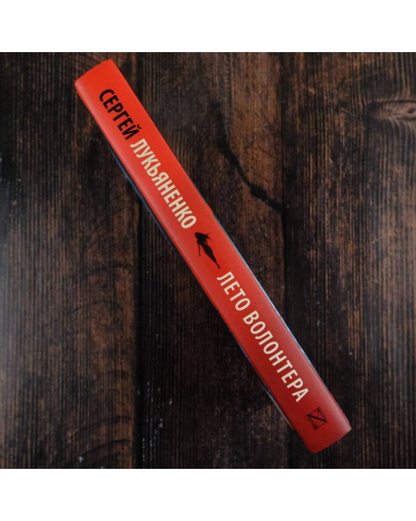 Лето волонтера