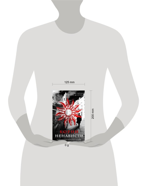 Корни ненависти (#3)