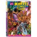 Золотая коллекция Marvel Marvel Comics #1000. Золотая коллекция Marvel