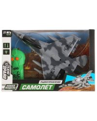 Самолет р/у в кор ТМ "ТЕХНОДРАЙВ" в кор.2*36шт
