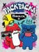 Обложка книги «Fugglers. Раскраска (серая)», ISBN 9785171899349