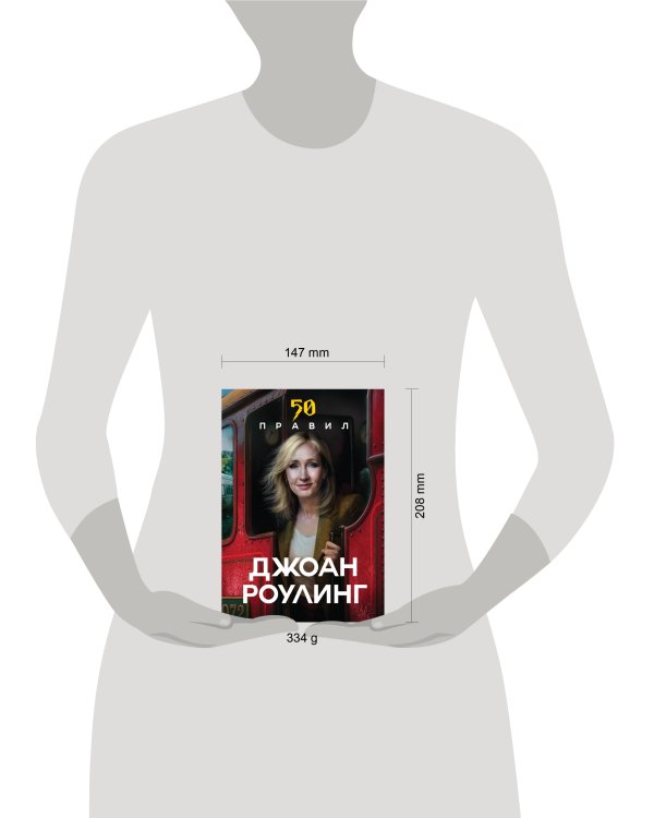 50 правил Джоан Роулинг