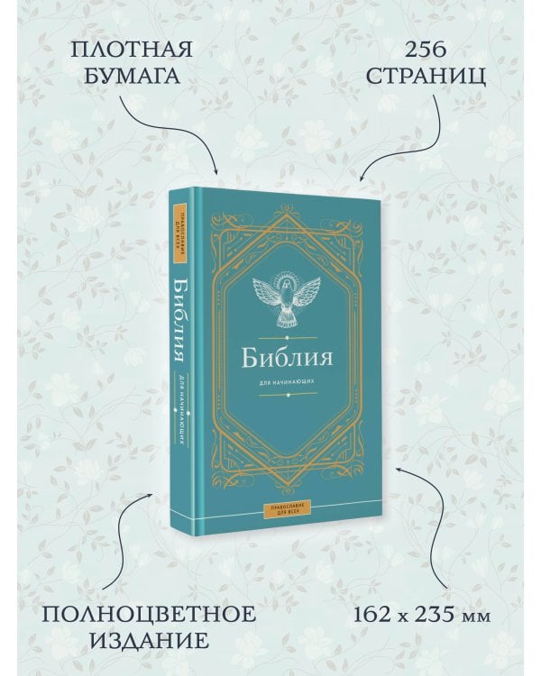 Библия для начинающих
