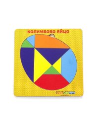 Головоломка  «Колумбово яйцо 2.0», 083213