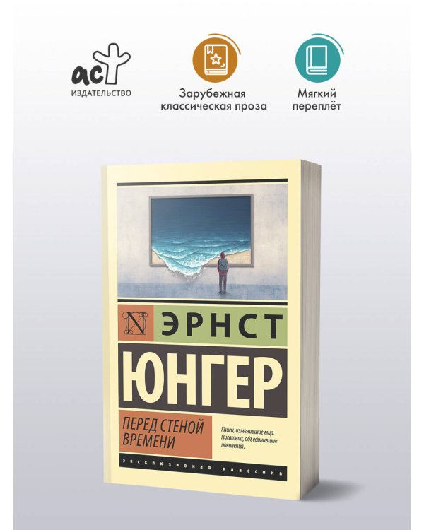 Перед стеной времени