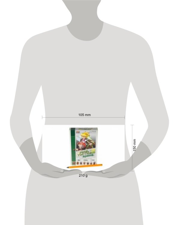 Пиксель Тактикс 2 (Pixel Tactics 2) (Настольная игра)