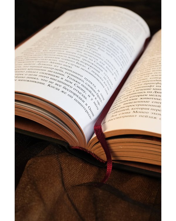 Бог-Император Дюны