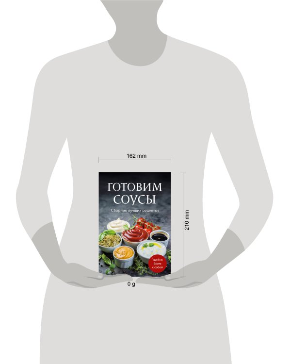 Готовим соусы. Сборник лучших рецептов