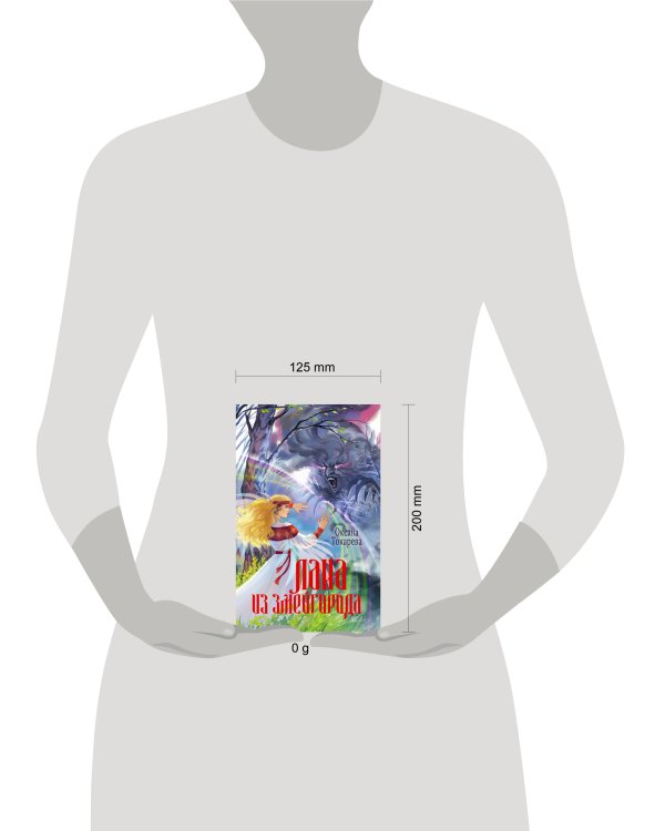 Лана из Змейгорода