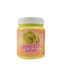Cream-Slime с ароматом банана, 250 г